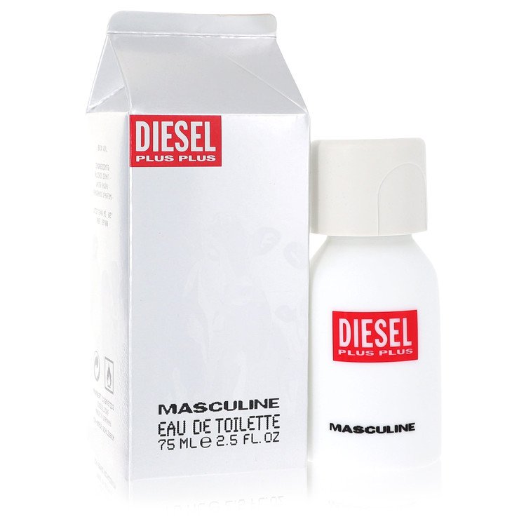 Diesel Plus Plus von Diesel Eau de Toilette Spray 75 ml für Herren