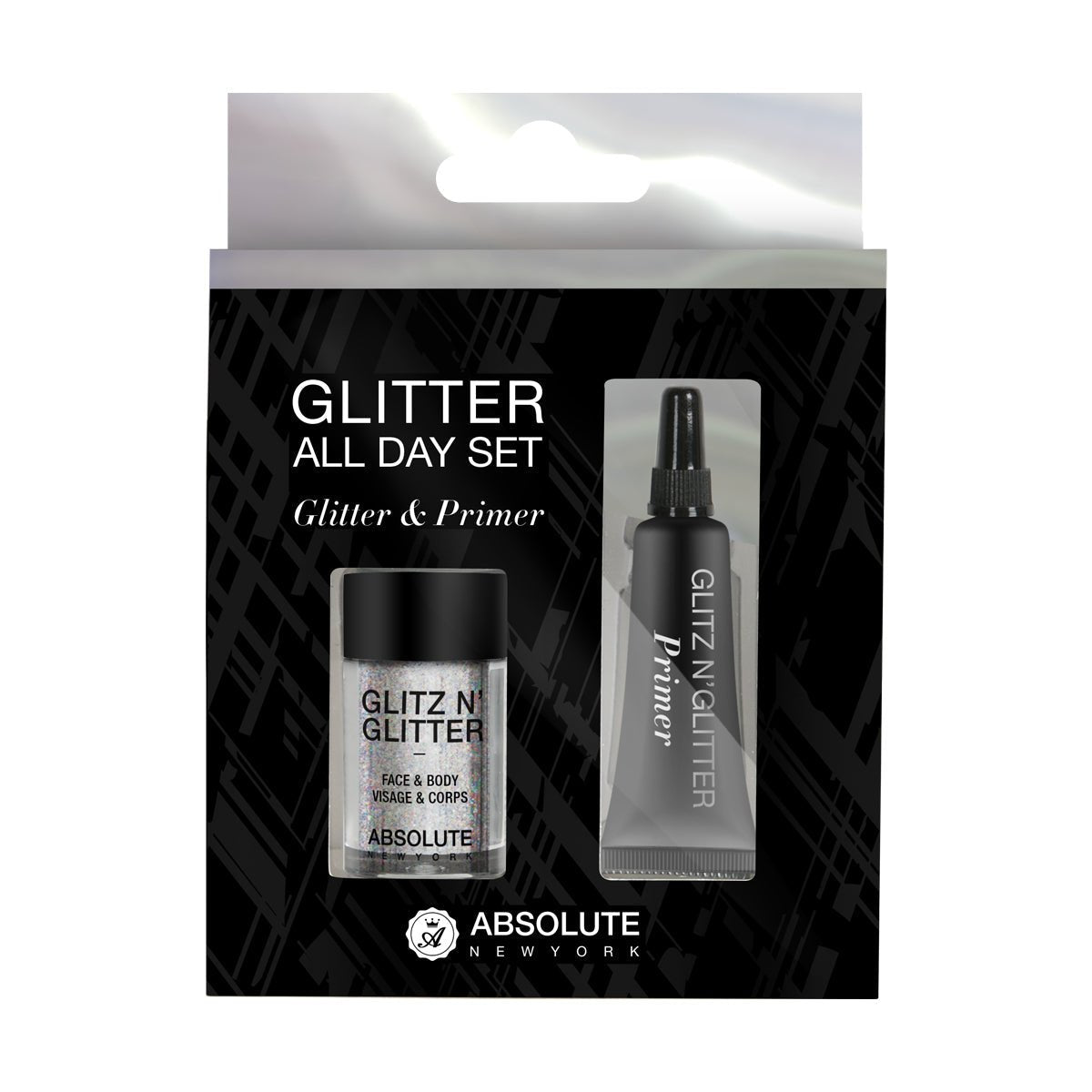 ABSOLUTE Glitz N' Glitter All Day Set - Diamond Crush - ThisandThatShoppe
