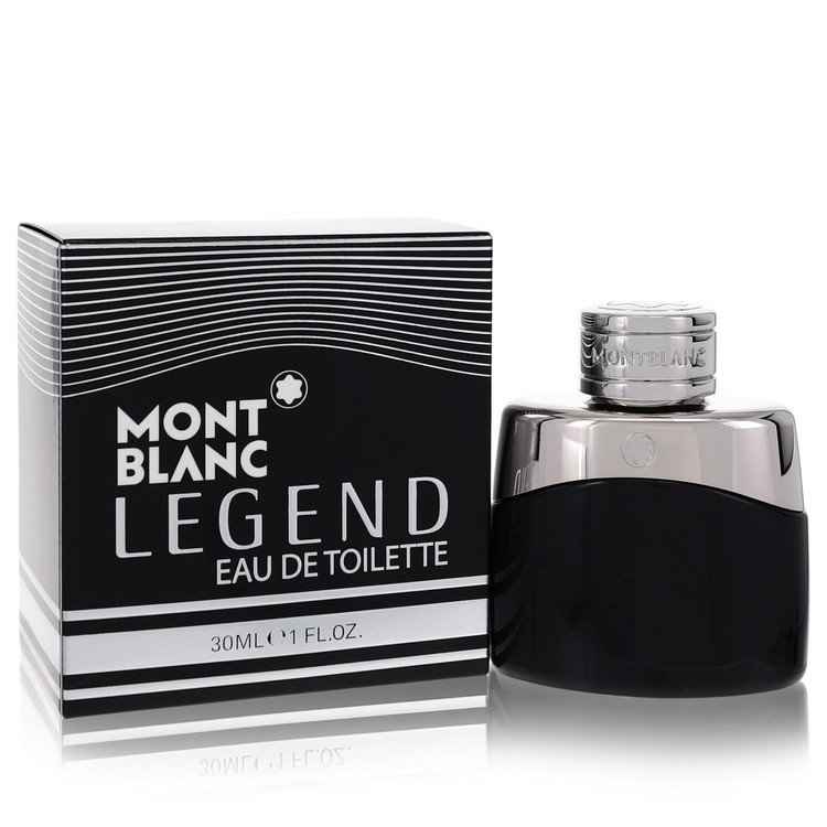 MontBlanc Legend von Mont Blanc Eau de Toilette Spray 30 ml für Herren