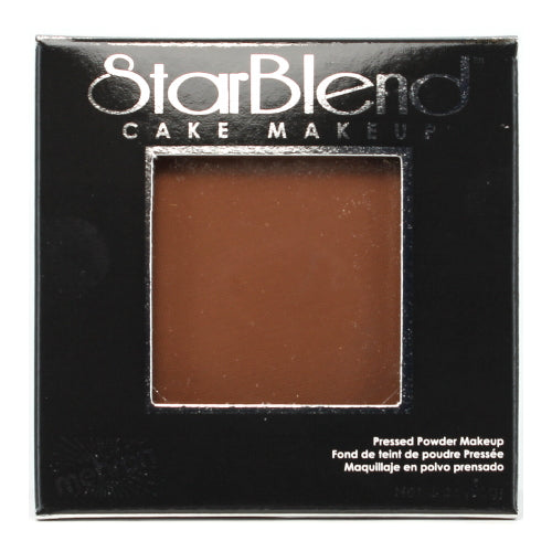 mehron Fard-Crème Compact StarBlend - Ebony