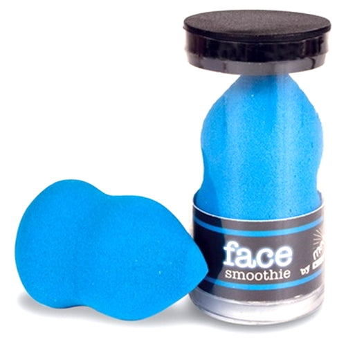 mehron Gesichtsschwamm „Face Smoothie“ – Blau