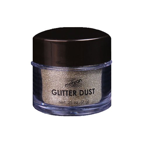 mehron GlitterDust - Gold - ThisandThatShoppe