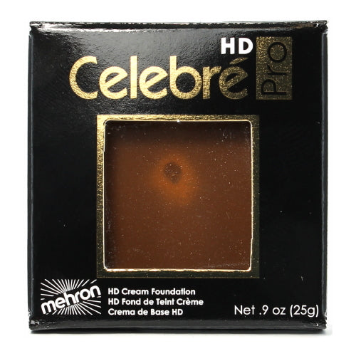 mehron Celebre Pro HD Make-up - Dunkel 4