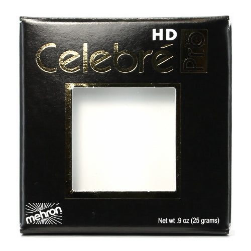 mehron Celebre Pro HD Maquillage - Blanc