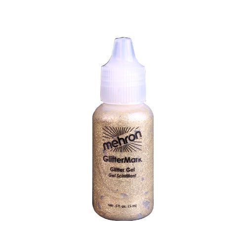 mehron GlitterMark - Gold - ThisandThatShoppe