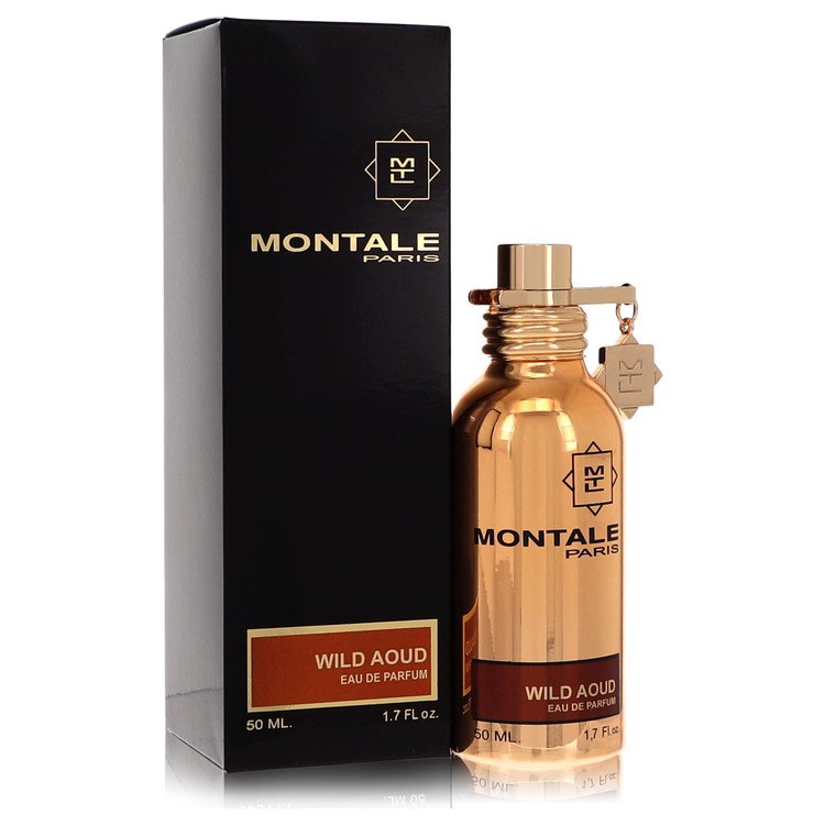 Montale Wild Aoud von Montale Eau De Parfum Spray (Unisex) 50 ml für Damen