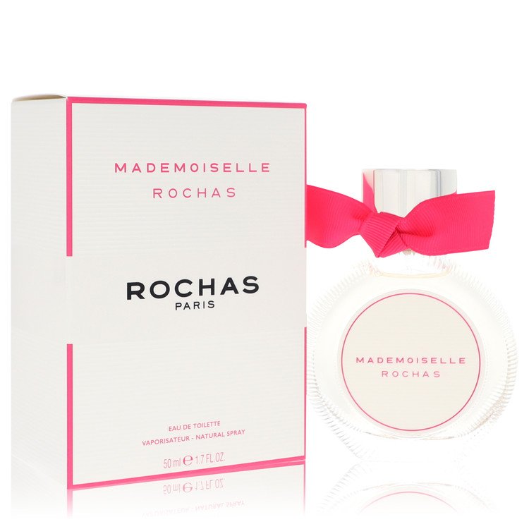 Mademoiselle Rochas de Rochas Eau de Toilette Vaporisateur 50 ml pour Femme