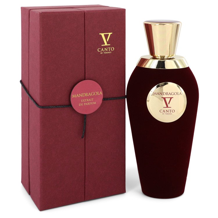 Mandragola V by V Canto Extrait De Parfum Spray (Unisex) 100 ml für Damen