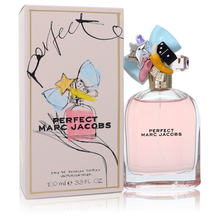 Marc Jacobs Perfect by Marc Jacobs Eau De Parfum Spray 100 ml für Damen
