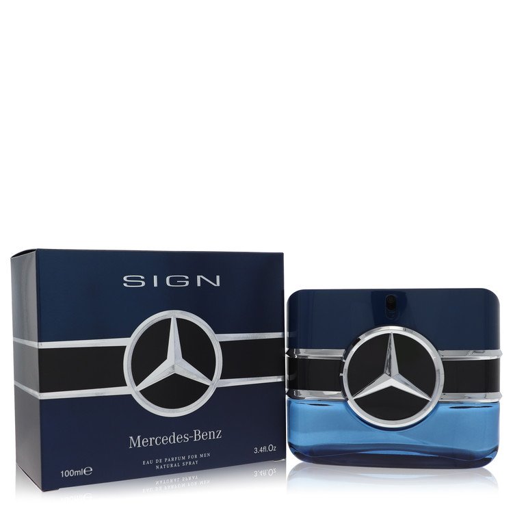 Mercedes Benz Sign von Mercedes Benz Eau De Parfum Spray 100 ml für Herren