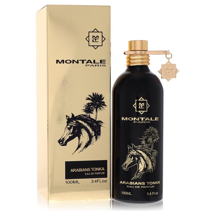 Montale Arabians Tonka par Montale Eau de Parfum Vaporisateur (Mixte) 100 ml pour Femme
