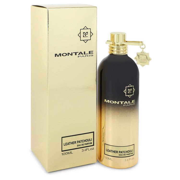 Montale Leather Patchouli par Montale Eau De Parfum Vaporisateur (Unisexe) 100 ml pour Femme