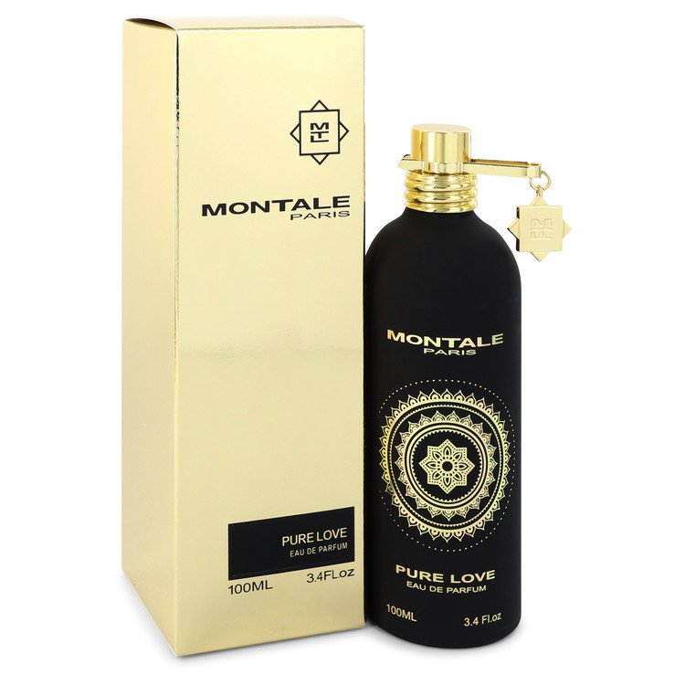Montale Pure Love von Montale Eau De Parfum Spray (Unisex) 100 ml für Damen