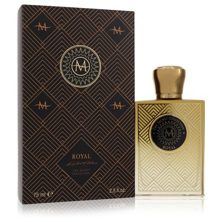Moresque Royal Limited Edition de Moresque Eau De Parfum Vaporisateur 75 ml pour Femme