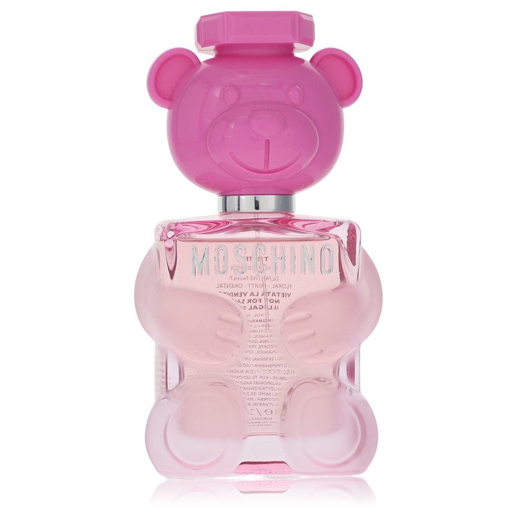 Moschino Toy 2 Bubble Gum de Moschino Eau De Toilette Vaporisateur (Testeur) 97 ml pour Femme