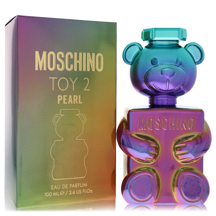 Moschino Toy 2 Pearl par Moschino Eau De Parfum Vaporisateur 100 ml pour Femme