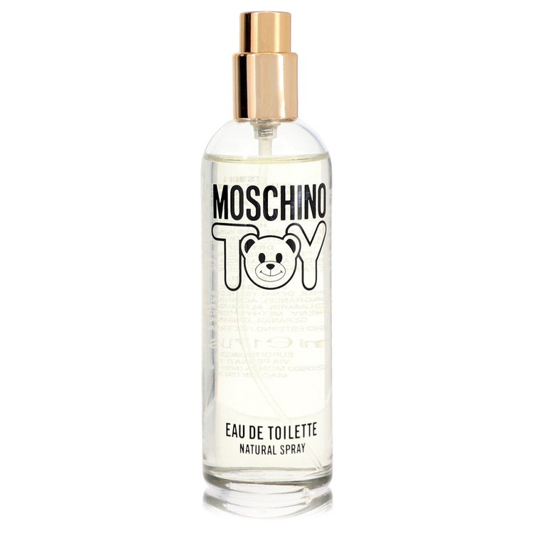 Moschino Toy par Moschino Eau de Toilette Vaporisateur (Testeur) 50 ml pour Femme