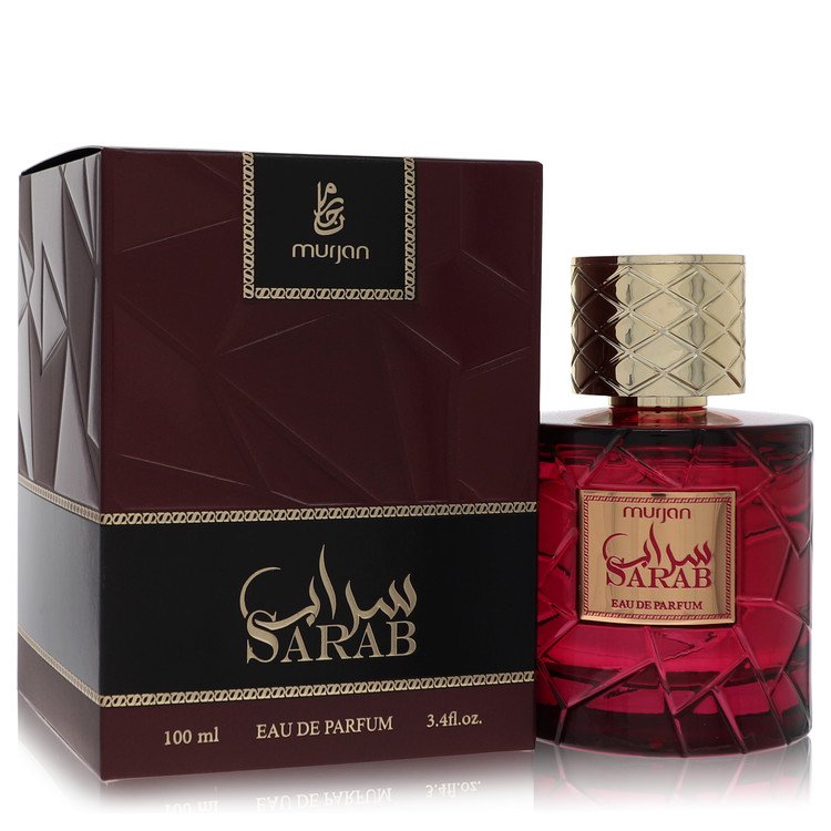 Dumont Murjan Sarab par Dumont Paris Eau De Parfum Vaporisateur (Unisexe) 3.4 oz pour Femme