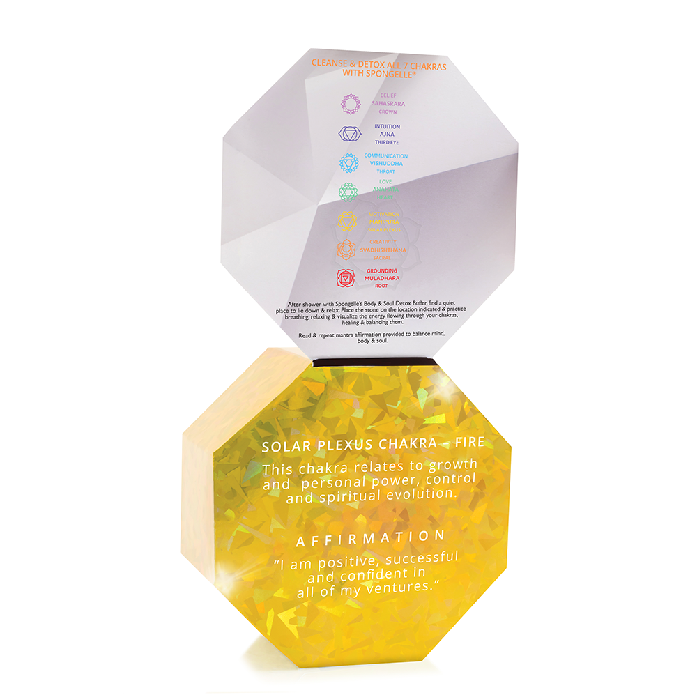 Mystic Ginger | Spirituelle Entgiftung (Gelbe Jade)
