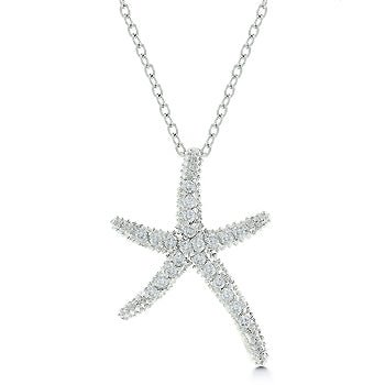 Starfish Necklace - ThisandThatShoppe