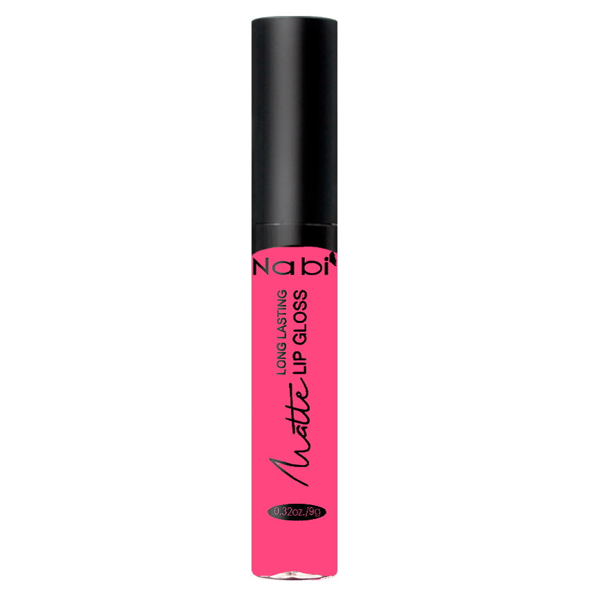 Nabi Cosmetics matter Lipgloss - Pinkle