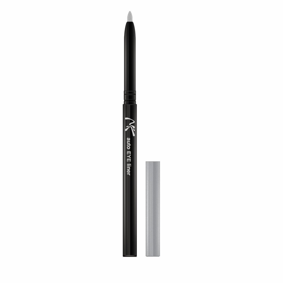 NICKA K Auto Eye Pencil - AA05 Silver - ThisandThatShoppe