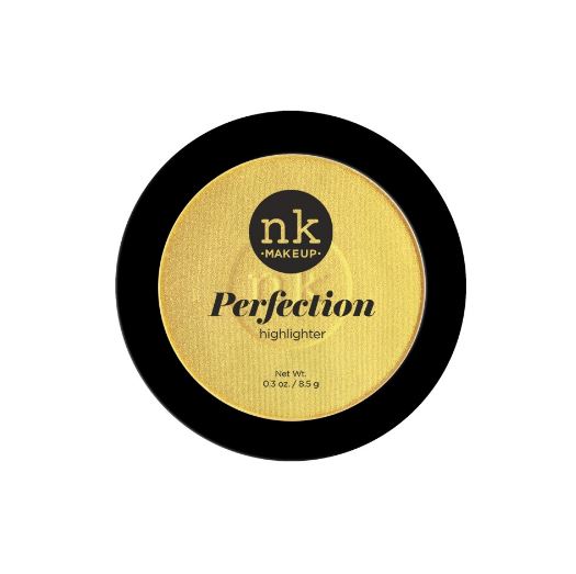 NICKA K Perfection Highlighter - 24K Gold - ThisandThatShoppe