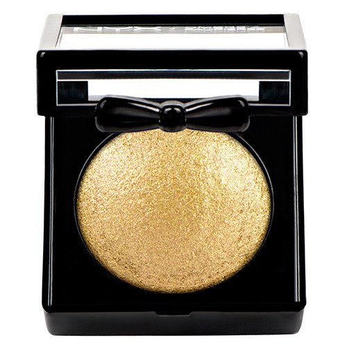 NYX Baked Shadow - Ghetto Gold - ThisandThatShoppe