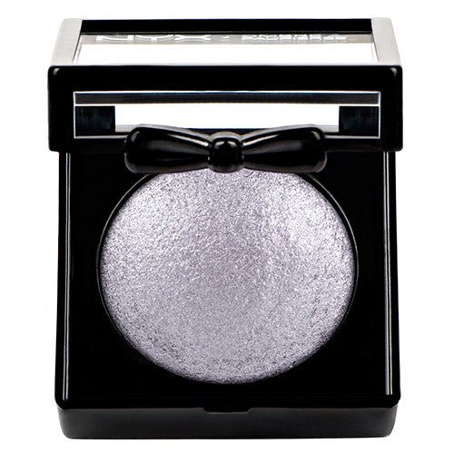 NYX Baked Shadow - Silver Haze - ThisandThatShoppe