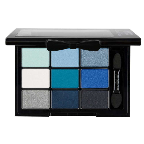 NYX Love in Paris Lidschatten-Palette