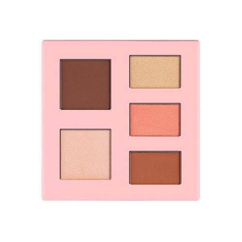 NYX Rocker Chic Palette - 02 Heart of Gold - ThisandThatShoppe