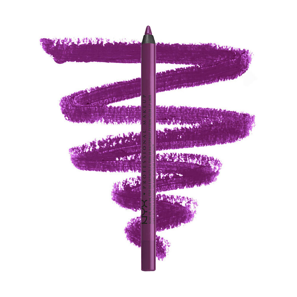 NYX Slide On Lipliner - Brazen