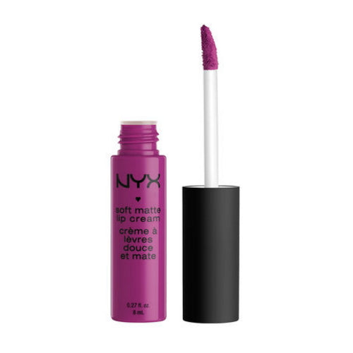 Rouge à lèvres crème mat doux NYX - Séoul
