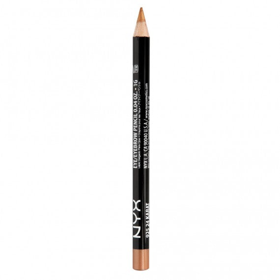 Crayon Contour des Yeux NYX Slim - 24 Karat
