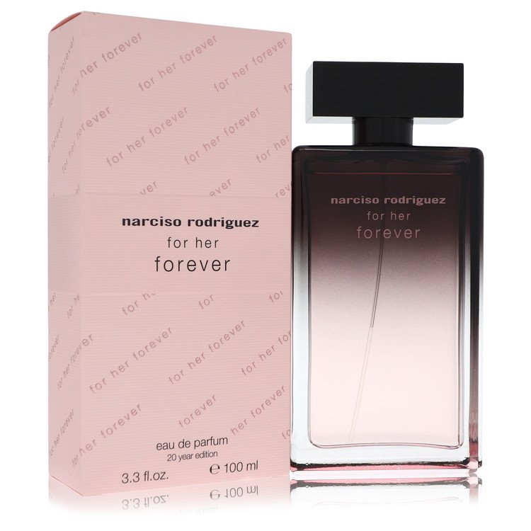 Narciso Rodriguez For Her Forever von Narciso Rodriguez Eau de Parfum Spray 100 ml für Damen