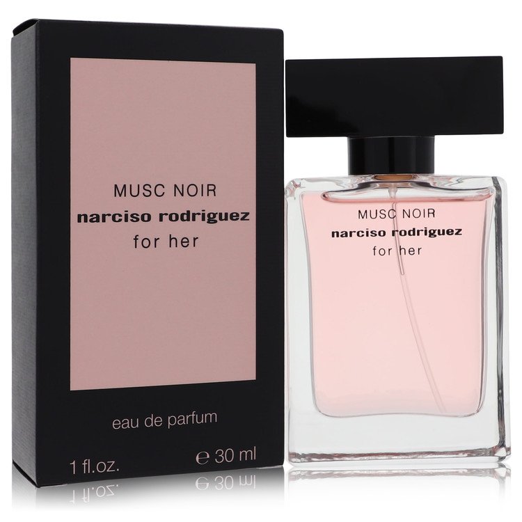 Narciso Rodriguez Musc Noir von Narciso Rodriguez Eau de Parfum Spray 30 ml für Damen