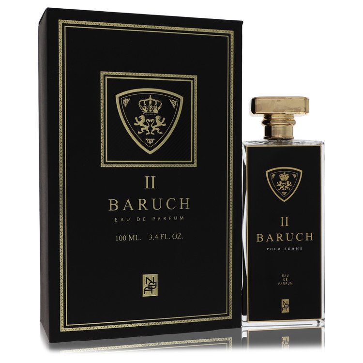 Baruch Ii par Nicolai Baron Atelier Eau De Parfum Vaporisateur 100 ml pour Femme