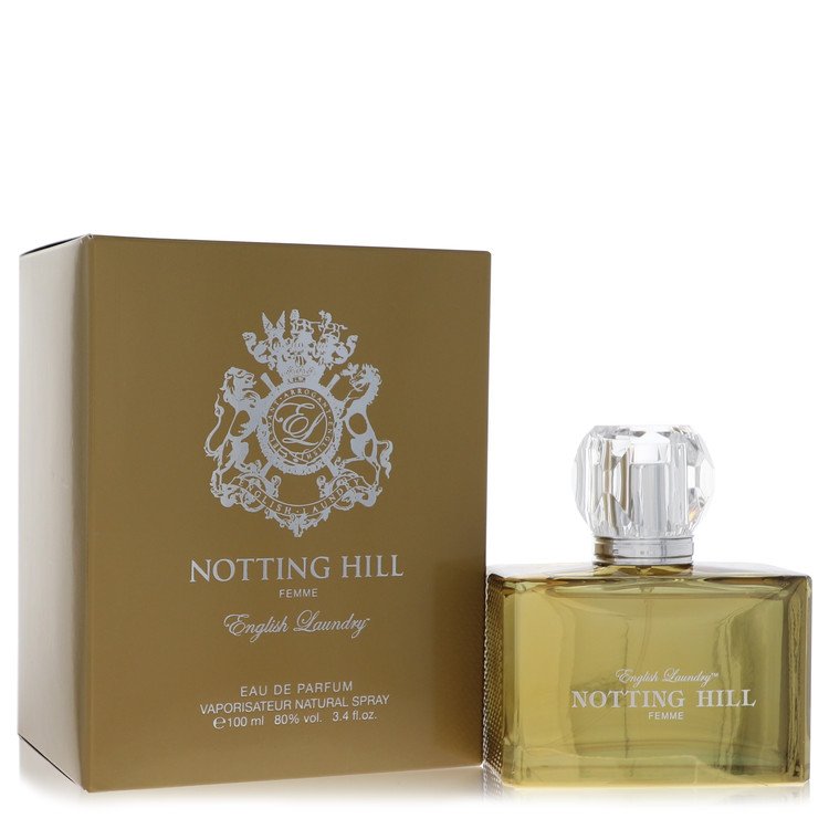 Notting Hill par English Laundry Eau De Parfum Vaporisateur 100 ml pour Femme
