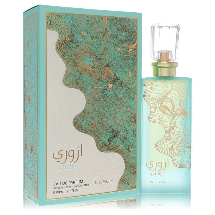Nusuk Azuree von Nusuk Eau De Parfum Spray 80 ml für Damen