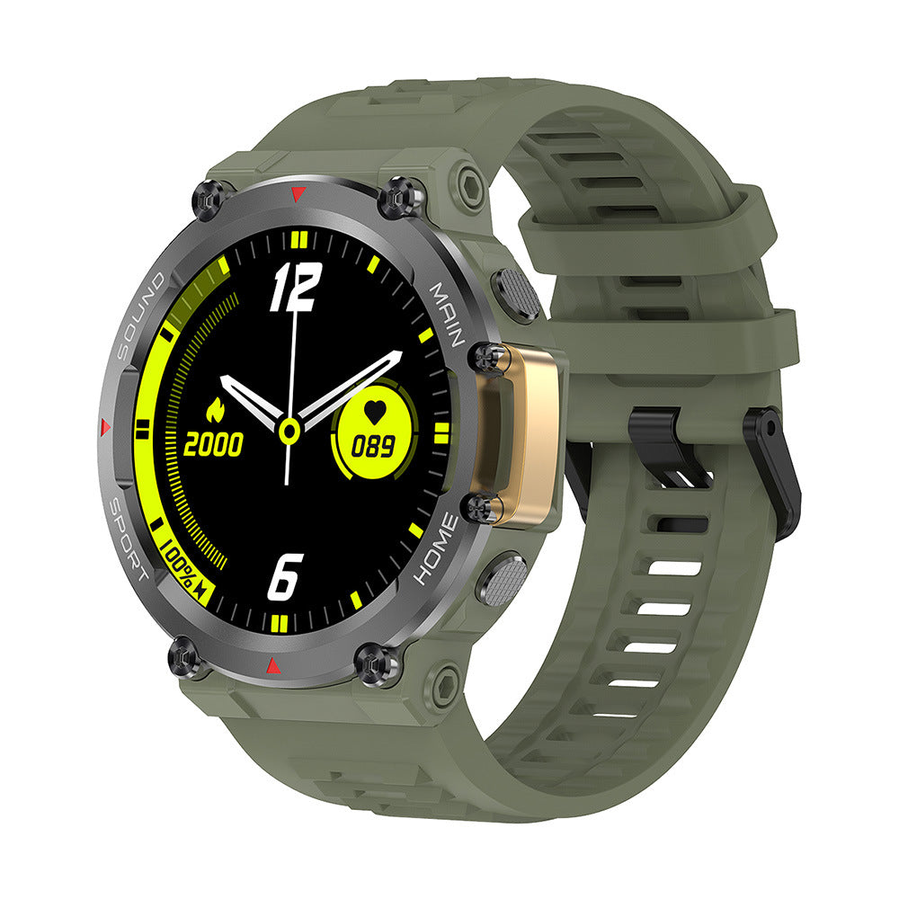 FitHD IP68 Smartwatch