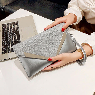 Evening Clutch purse unisex women's spring fashion envelope bag clutch bag dress dinner bag