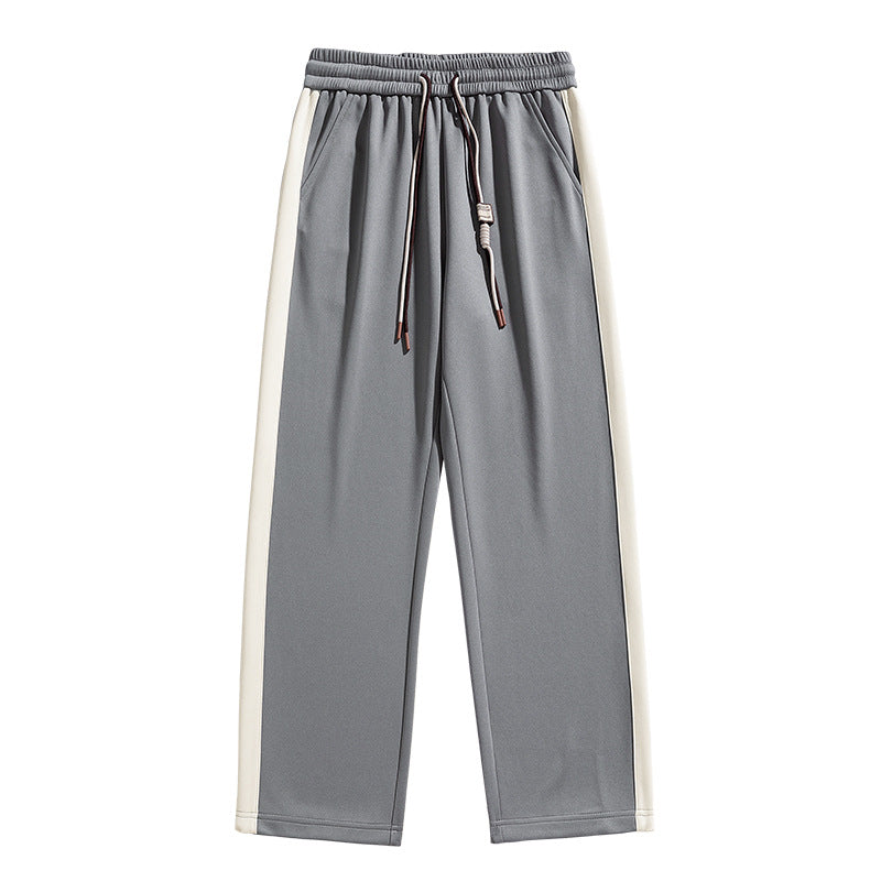 Men's Plus Size Casual Spring Autumn Pants