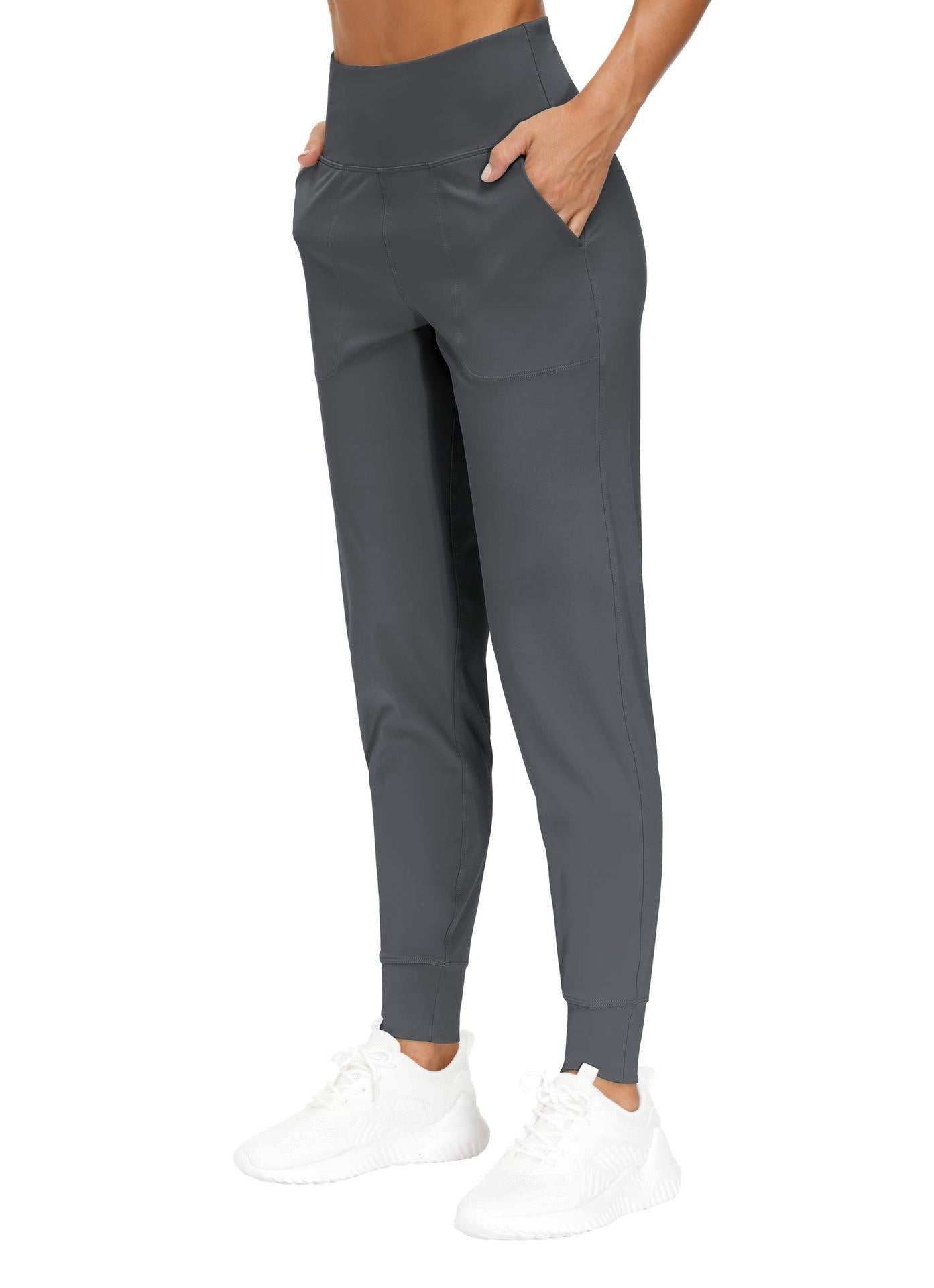 Women's Joggers Pants Lightweight Athletic Leggings Tapered Lounge Pants for Workout, Yoga, Running
