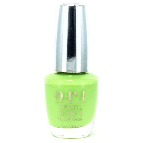 OPI Infinite Shine Nagellack - To the Finish Lime!