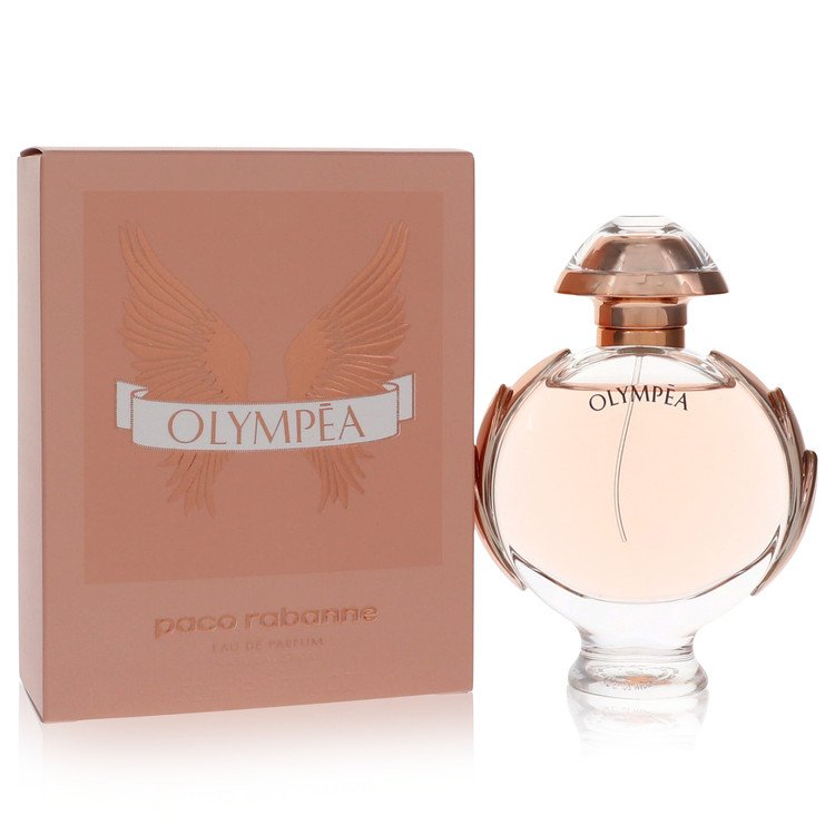 Olympea de Paco Rabanne Eau De Parfum Vaporisateur 50 ml pour Femme