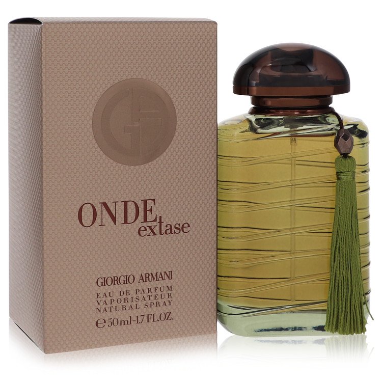 Onde Extase par Giorgio Armani Eau De Parfum Vaporisateur 50 ml pour Femme