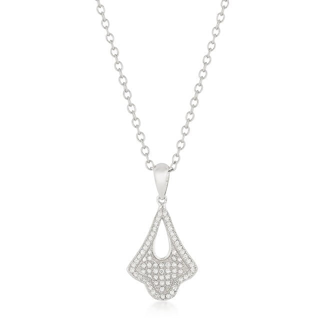 Tear Drop Dangle Pendant - ThisandThatShoppe