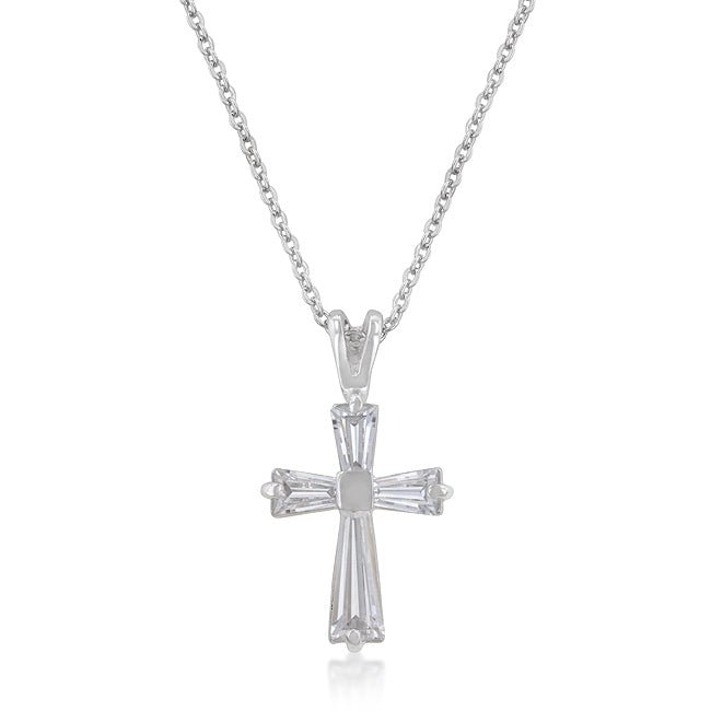 Cross Necklace - ThisandThatShoppe