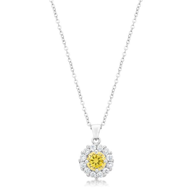 Bella Bridal Pendant - ThisandThatShoppe