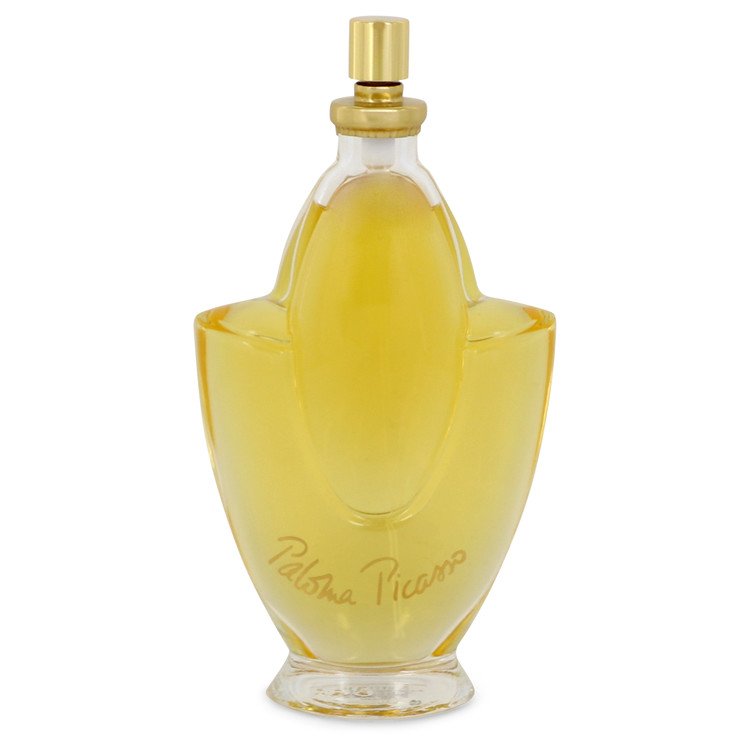 Paloma Picasso par Paloma Picasso Eau De Toilette Vaporisateur (Testeur) 100 ml pour Femme
